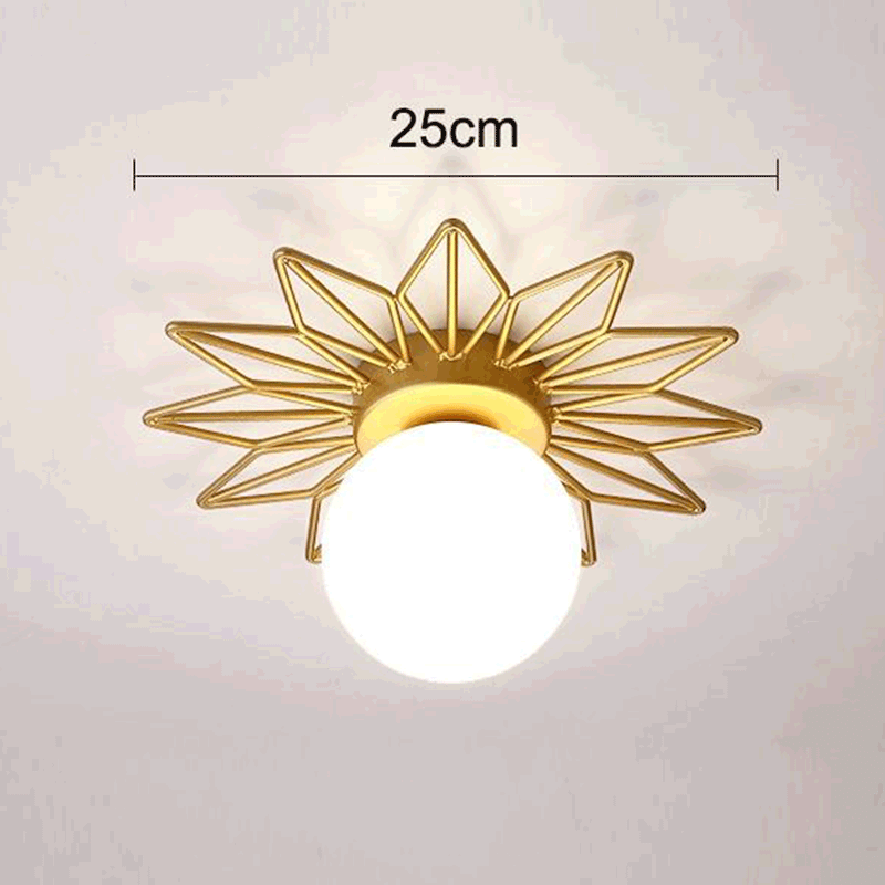 Decorative Nordic LED Ceiling Light by Lavishway | LED Lights-50167