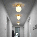 Decorative Nordic LED Ceiling Light by Lavishway | LED Lights-50161