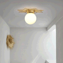 Decorative Nordic LED Ceiling Light by Lavishway | LED Lights-50162