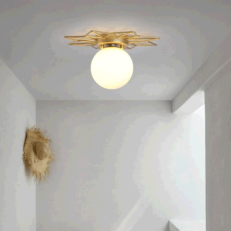 Decorative Nordic LED Ceiling Light by Lavishway | LED Lights-50162