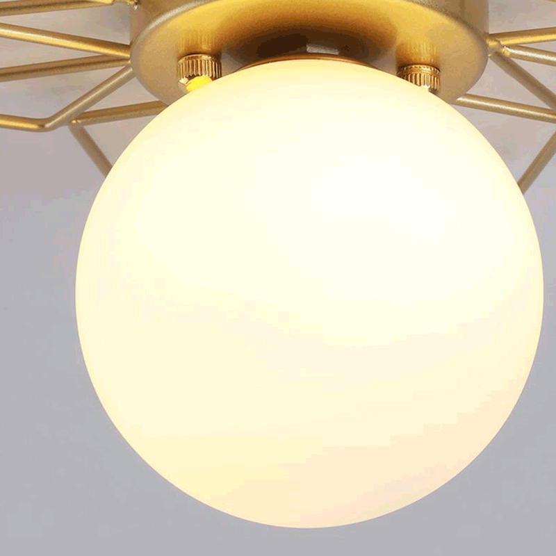 Decorative Nordic LED Ceiling Light by Lavishway | LED Lights-50164