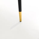 Delaunay Modern Velvet Dining Chair by Lavishway | Dining Chairs-20415