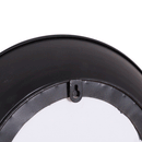 Devant Gold Rimmed Wall Mirror by Lavishway | Wall Mirrors-50402