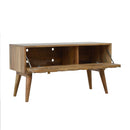 Diamond Carved Storage Hallway Bench by Lavishway | Benches & Storage Benches-60411