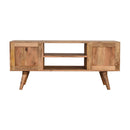 Diamond Printed 1 Door & 2 Drawers TV Unit by Lavishway | TV Units Cabinets-60331