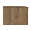 Dice 2 Drawers Wall Mounted Bedside Table by Lavishway | Bedside Tables-60320