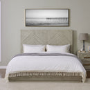 Gilroy Grey Herringbone Bedroom Collection by Lavishway | Dressing Tables-25304