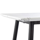 Doyen Marble Top High Bar Table by Lavishway | Bar Tables-23323