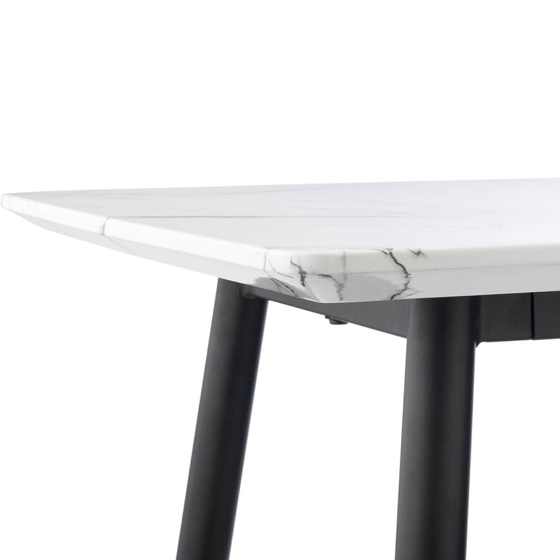 Doyen Marble Top High Bar Table by Lavishway | Bar Tables-23323