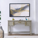 Gilroy Grey Herringbone Bedroom Collection by Lavishway | Dressing Tables-25303