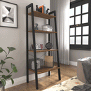 Ealing Wood Effect Shelving Unit by Lavishway | Book Shelves and Cabinets-49751