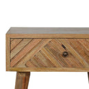 Earlwood Solid Wood 1 Drawer Bedside Table by Lavishway | Bedside Tables-59084