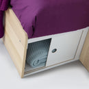 Eclipse Contemporary Wooden Bunk Bed by Lavishway | Wooden Beds-20384