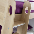 Eclipse Contemporary Wooden Bunk Bed by Lavishway | Wooden Beds-20382