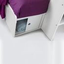 Eclipse Contemporary Wooden Bunk Bed by Lavishway | Wooden Beds-20387