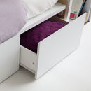 Eclipse Contemporary Wooden Bunk Bed by Lavishway | Wooden Beds-20375