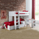 Eclipse Contemporary Wooden Bunk Bed by Lavishway | Wooden Beds-20373