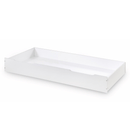 Ellie White Underbed Storage Drawer by Lavishway | Bed Drawer-20354