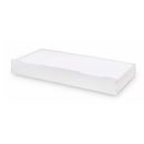 Ellie White Underbed Storage Drawer by Lavishway | Bed Drawer-20355