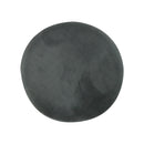 Emerald Green Velvet Footstool With Gold Base by Lavishway | Footstool-60198