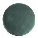 Emerald Green Velvet Footstool by Lavishway | Footstool-60251