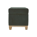 Emerald Green Velvet Storage Bench by Lavishway | Benches & Storage Benches-60145