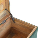 Emerald Green Velvet Storage Bench by Lavishway | Benches & Storage Benches-60143