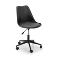 Erika Contemporary Office Chair by Lavishway | Faux Chairs-20269
