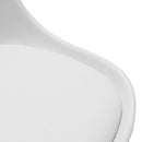 Erika Contemporary Office Chair by Lavishway | Faux Chairs-20275