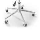 Erika Contemporary Office Chair by Lavishway | Faux Chairs-20280