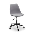Erika Contemporary Office Chair by Lavishway | Faux Chairs-20270