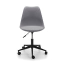 Erika Contemporary Office Chair by Lavishway | Faux Chairs-20272