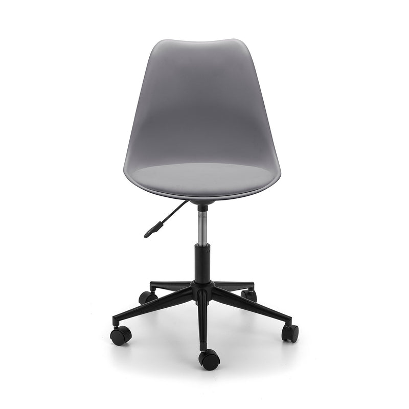 Erika Contemporary Office Chair by Lavishway | Faux Chairs-20272