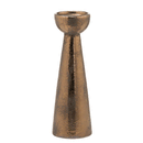 Evi Antique Bronze Finish Candle Stand by Lavishway | Candle Holders-50816