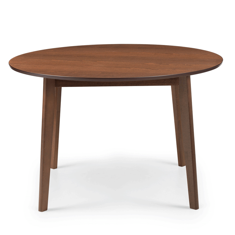 Farringdon Solid Beech Round Dining Table by Lavishway | Dining Tables-20334
