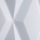 Flo White Wooden 3 Doors Sideboard by Lavishway | Sideboards-25610