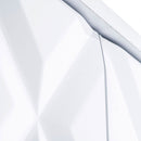 Flo White Wooden 3 Doors Sideboard by Lavishway | Sideboards-25609