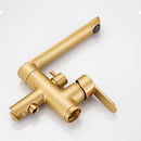 Floor Standing Bathtub Tap & Hand Shower by Lavishway | Bathtub Faucets-49499