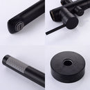 Floor Standing Bathtub Tap & Hand Shower by Lavishway | Bathtub Faucets-49494