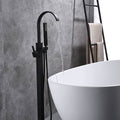 Floor Standing Bathroom Tap & Hand Shower by Lavishway | Bathtub Faucets-49531