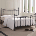 Florida Victorian Metal Bed Frame by Lavishway | Metal Beds-35786