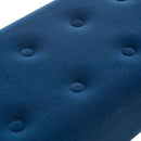 Florrie Upholstered Velvet Bench by Lavishway | Benches & Storage Benches-25602