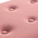 Florrie Upholstered Velvet Bench by Lavishway | Benches & Storage Benches-25603