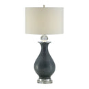 Fran Classic Metal Unique Table Lamp by Lavishway | Table Lamps-25605