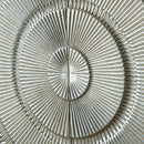 Fresno Mirrored Top 4 Doors Wooden Sideboard by Lavishway | Sideboards-25558