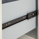 Frenso Antique Silver Bookcase by Lavishway | Bookcases & Shelves-25544