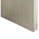 Frenso Mirrored Top Silver Console Table by Lavishway | Hallway Console Table-25515