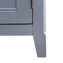 Fulton Hidden Home Office Desk by Lavishway | Desk Pedestals-25821