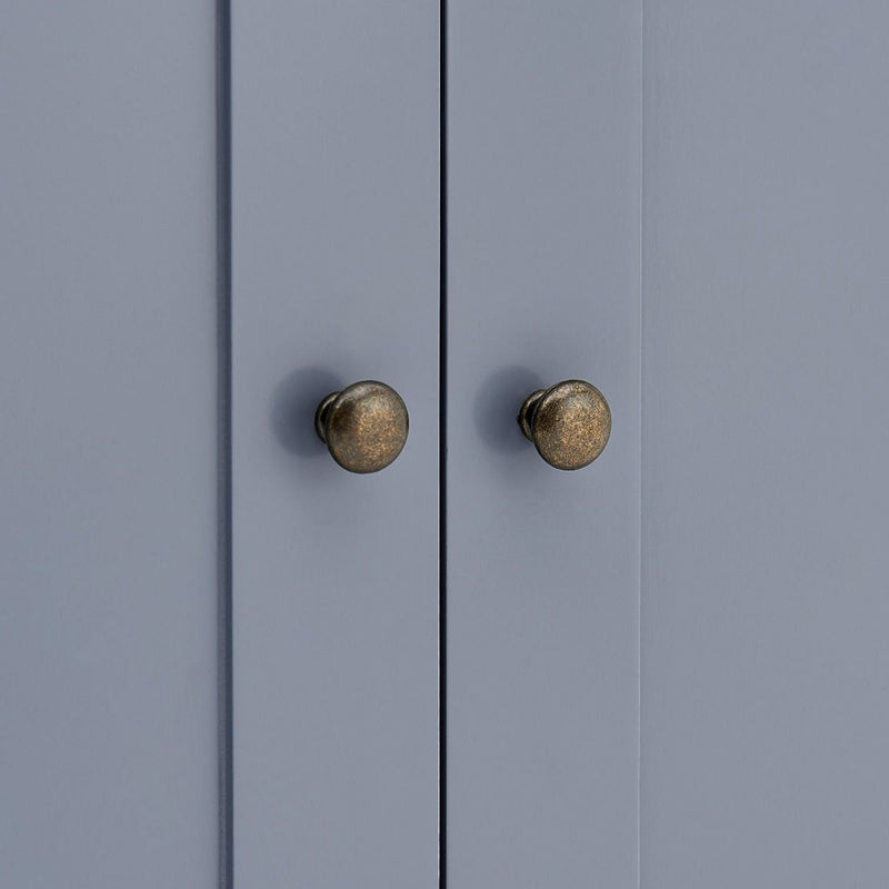 Fulton Hidden Home Office Desk by Lavishway | Desk Pedestals-25817