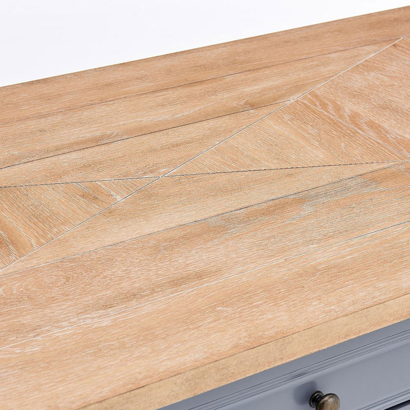 Fulton Hidden Home Office Desk by Lavishway | Desk Pedestals-25816